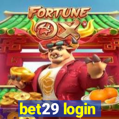 bet29 login